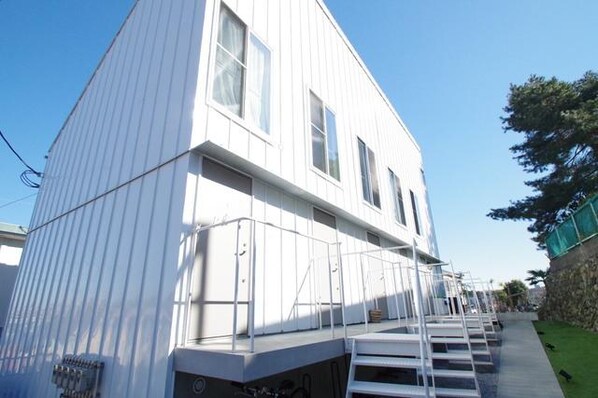 MOKKU HOUSEの物件外観写真